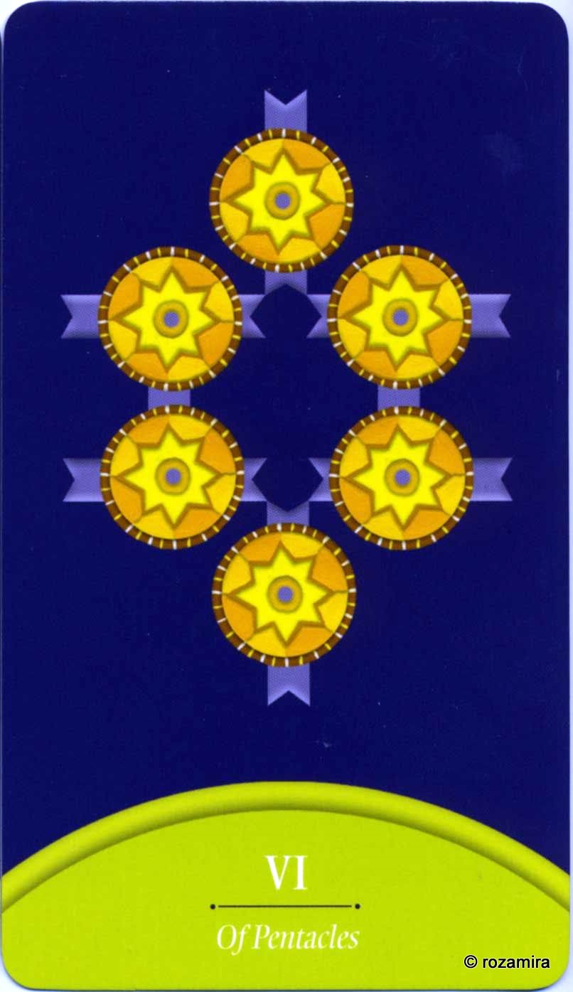 Holmsen tarot